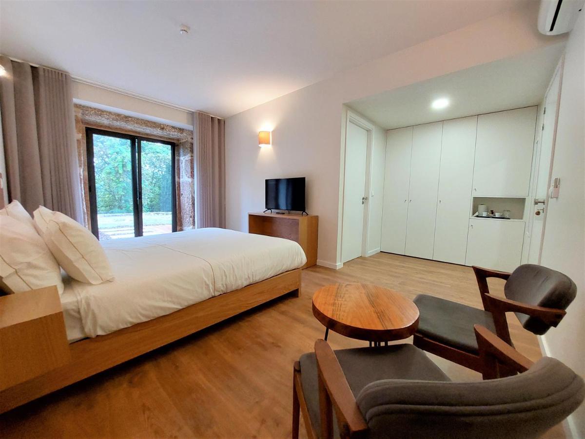 Quinta Da Roda Hotel - Conforto E Tranquilidade No Geres Cela  Luaran gambar