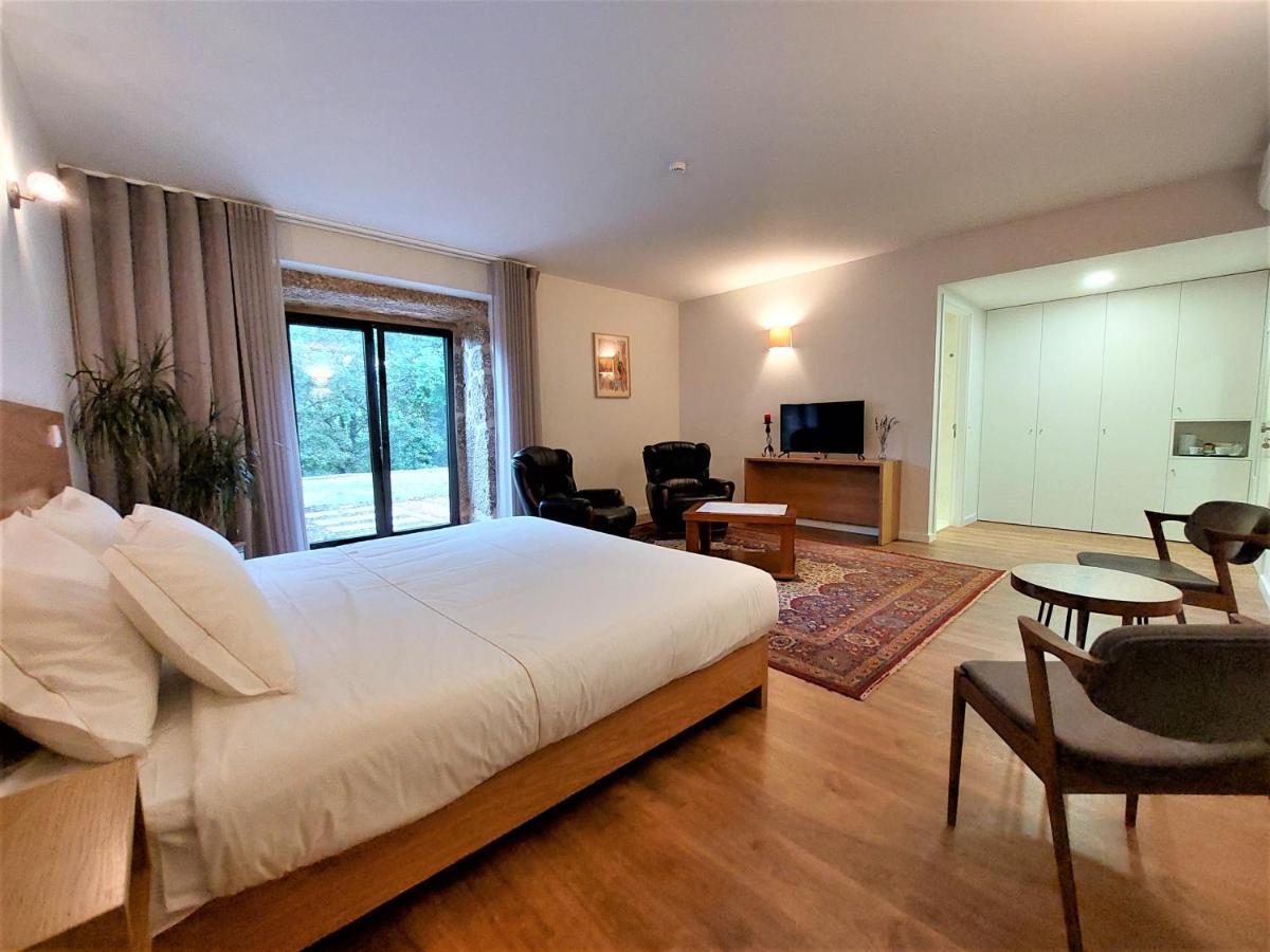 Quinta Da Roda Hotel - Conforto E Tranquilidade No Geres Cela  Luaran gambar