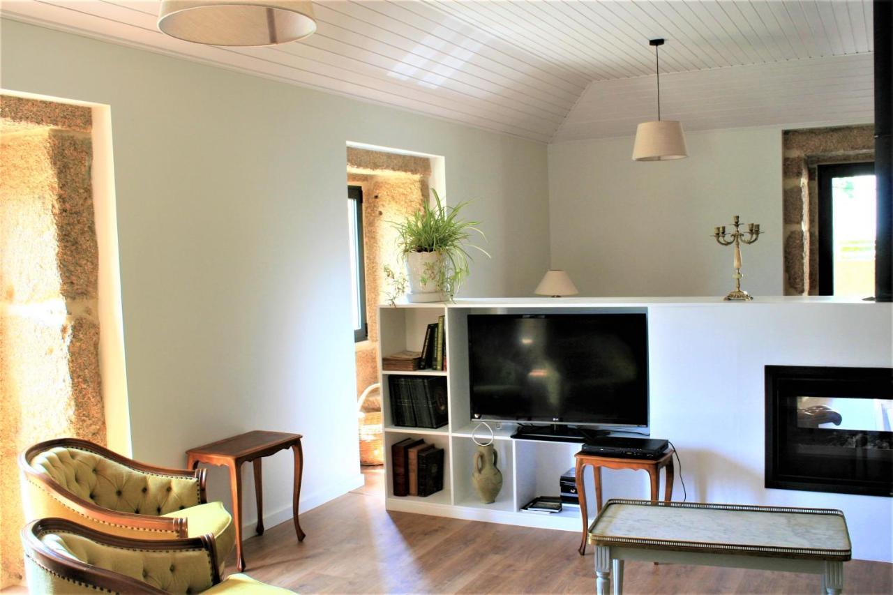 Quinta Da Roda Hotel - Conforto E Tranquilidade No Geres Cela  Luaran gambar