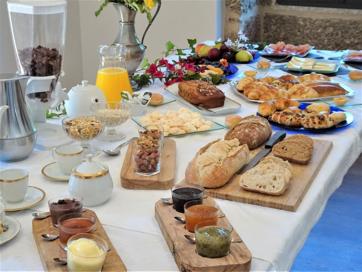 Quinta Da Roda Hotel - Conforto E Tranquilidade No Geres Cela  Luaran gambar