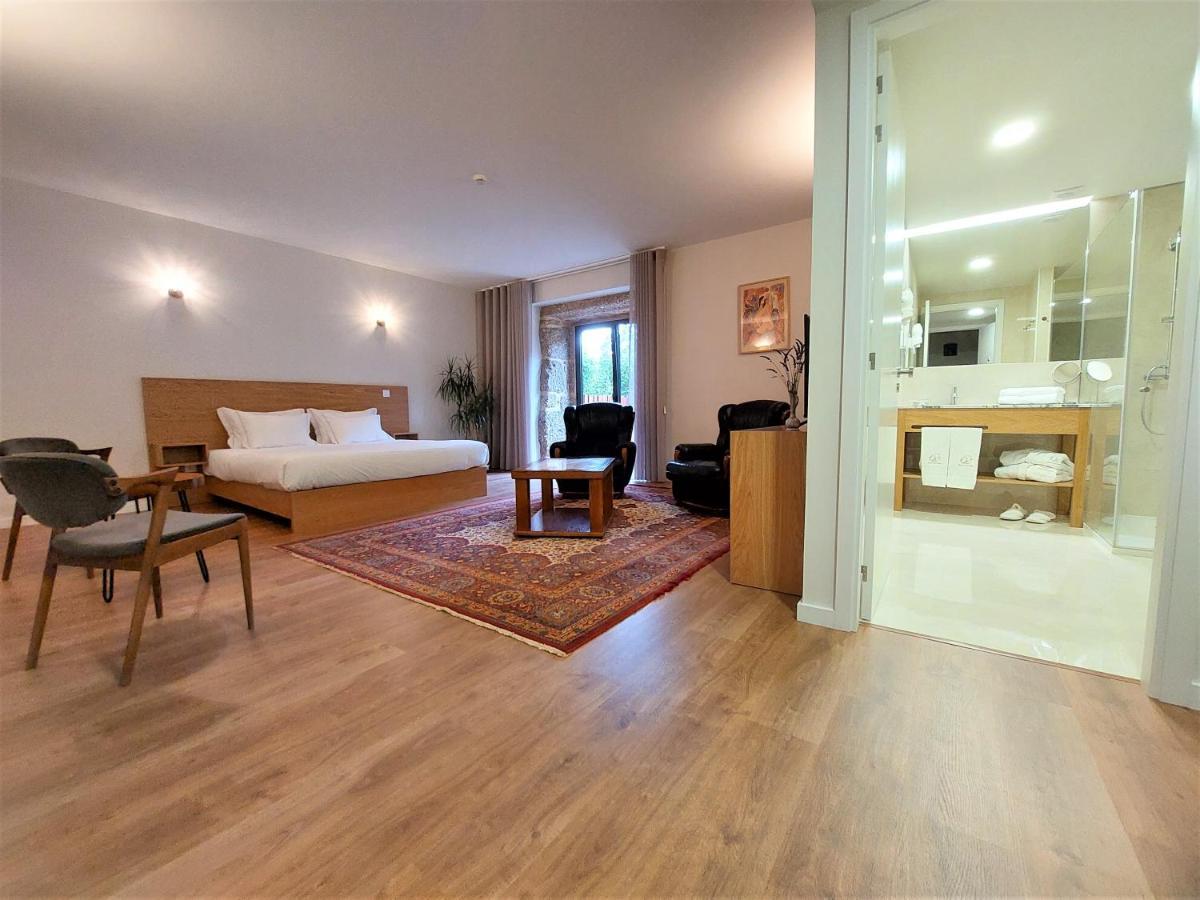 Quinta Da Roda Hotel - Conforto E Tranquilidade No Geres Cela  Luaran gambar