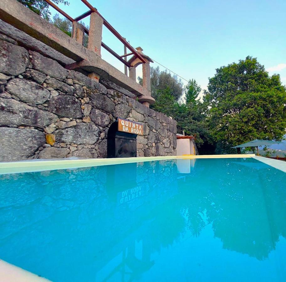 Quinta Da Roda Hotel - Conforto E Tranquilidade No Geres Cela  Luaran gambar
