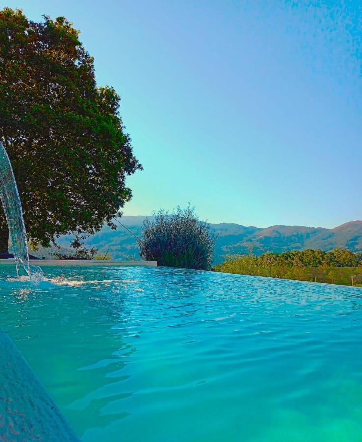Quinta Da Roda Hotel - Conforto E Tranquilidade No Geres Cela  Luaran gambar